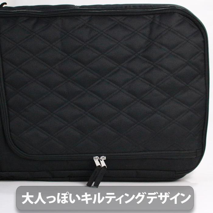COMFY コンフィ [comfy] WHEELBOARDCASE  スノーボード ケース Black Black Quilting
