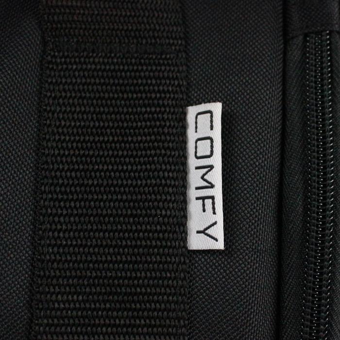COMFY コンフィ [comfy] WHEELBOARDCASE  スノーボード ケース Black Black Quilting