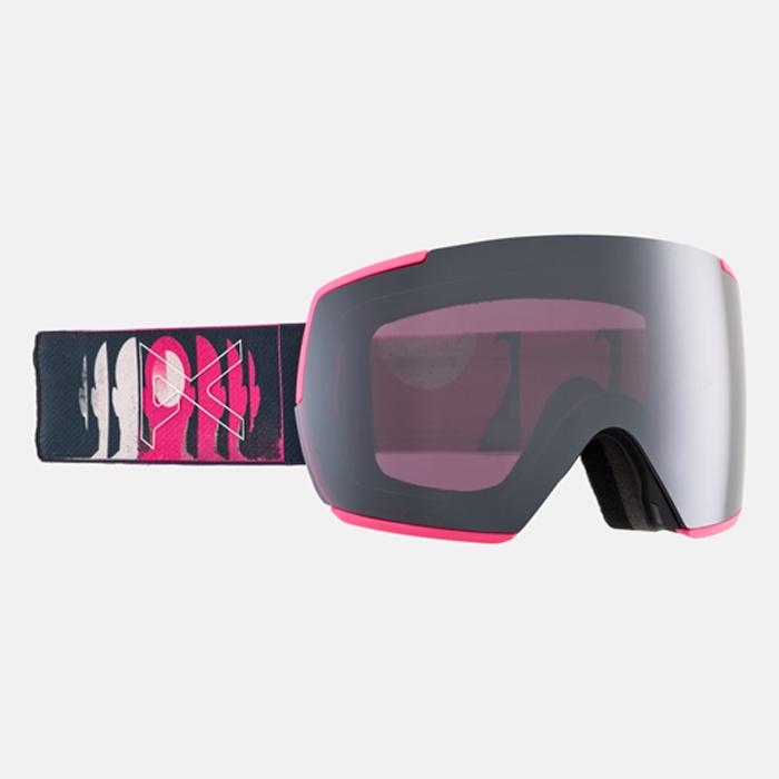 ANON M5 LOW BRIDGE FIT GOGGLES Portrait 24-25 日本正規品 スノーボード ゴーグル アノン  メンズ レディース スキー