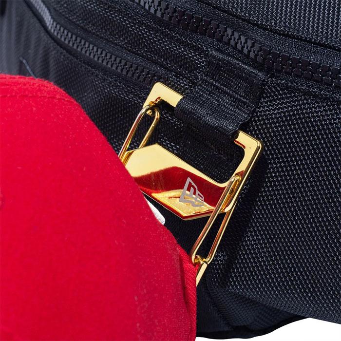 NEW ERA ニューエラ NEW ERA ウエストバッグ 2L ブラック 14521297 かばん バッグ 日本正規品