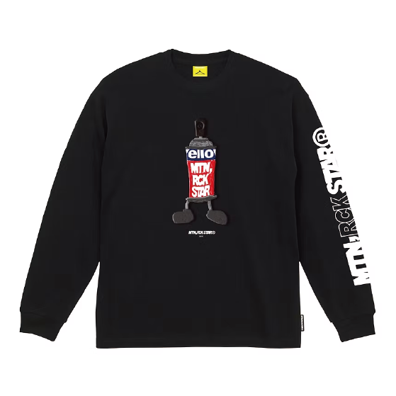 MTN,ROCK STAR SPRAY LT BLACK 26-27 日本正規品