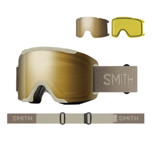 SMITH SQUAD ゴーグル