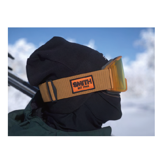 SMITH ゴーグル スミス  SQUAD MAG BLACK 010276050 26-27 スノーボードゴーグル 日本正規品