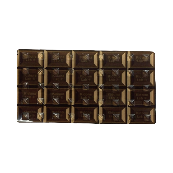 KIDONA キドナ [kidona] DECK PAD SQUARE 24-25 スノーボード アクセサリー Chocolate