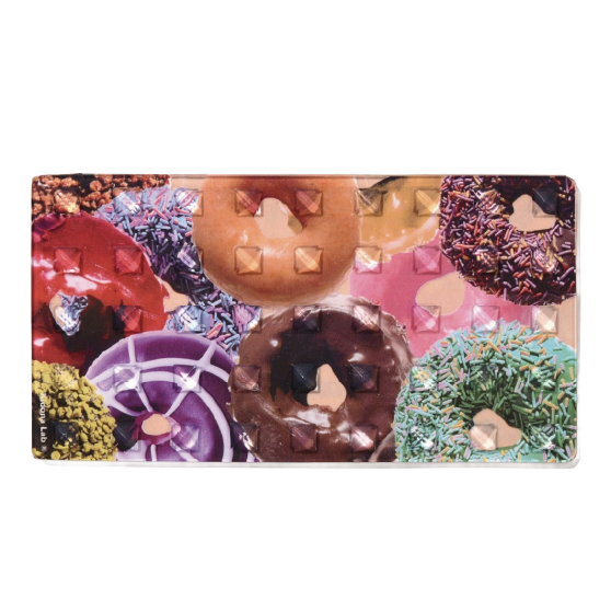 KIDONA キドナ [kidona] DECK PAD SQUARE 24-25 スノーボード アクセサリー Donuts
