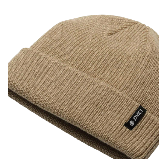 STANCE スタンス [stance] ICON 2 BEANIE 23-24 スノーボード ビーニー Stone