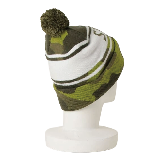 STANCE スタンス [stance] OG POM BEANIE 23-24 スノーボード ビーニー Camo
