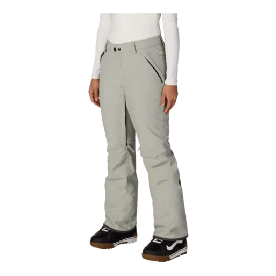 686 ウェア ロクハチロク WOMENS STANDARD SHELL PANT LT GREY M5WN435 26-27 スノーボードウェア 日本正規品