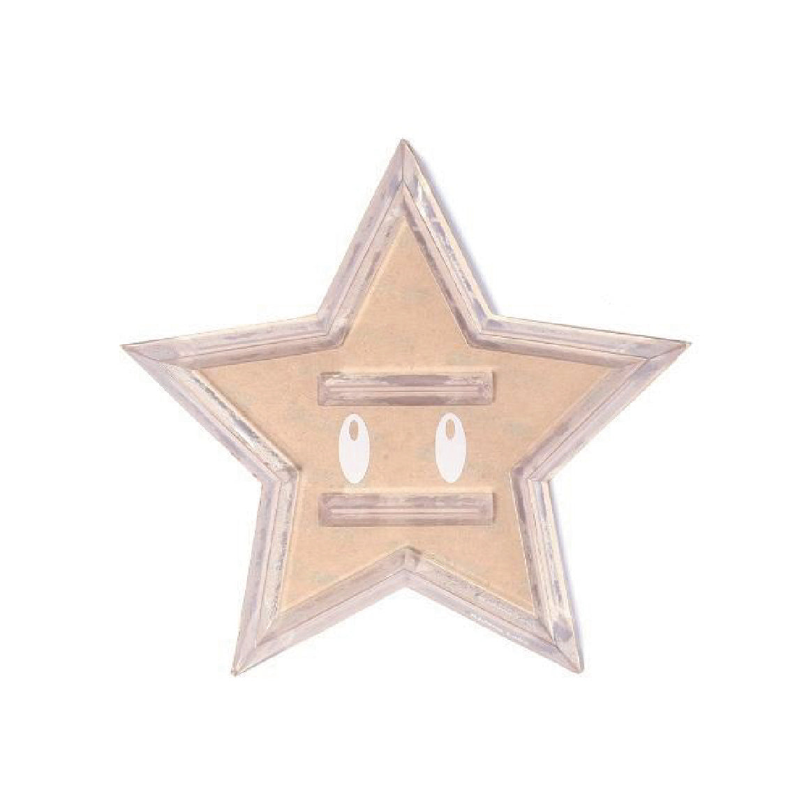 KIDONA キドナ DECK PAD STAR 25-26 スノーボード アクセサリー CLEAR WHITE