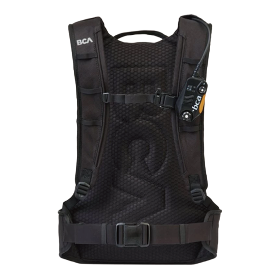 BCA ビーシーエー  STASH 12 BLACK BC240682001 26-27 日本正規品