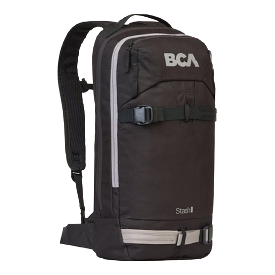 BCA STASH 20 ブラック（希少） BCA ビーシーエー STASH 20-S BLACK BC240683001 26-27 日本正規品