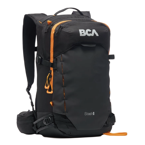 BCA ビーシーエー  STASH 25 BLACK BC240684001 26-27 日本正規品