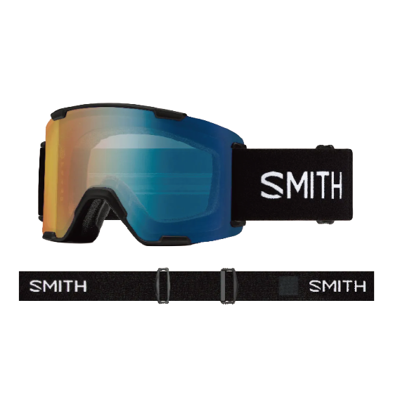 SMITH ゴーグル スミス  STASH XL BLACK 010276570 26-27 スノーボードゴーグル 日本正規品