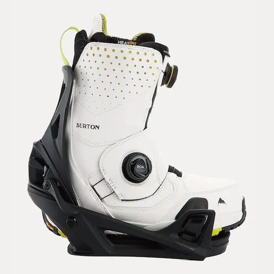 スノーボード バインディング バートン BURTON STEP ON Black 25-26 日本正規品