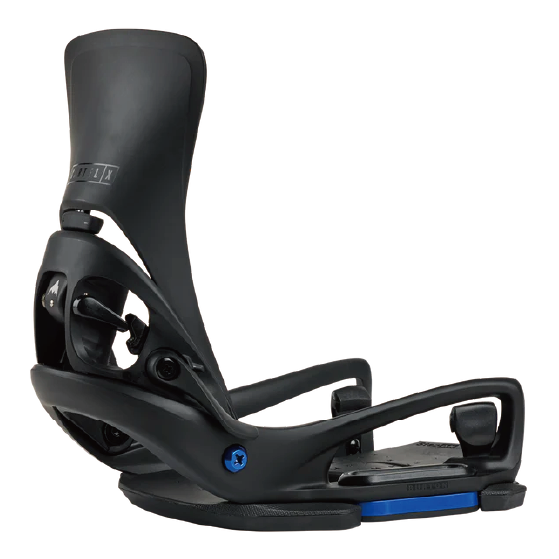 BURTON STEP ON ビンディング バートン ステップオン  Men's Step On Cartel X EST Black 3030411A02 26-27 バインディング 日本正規品