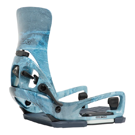 BURTON STEP ON ビンディング バートン ステップオン  Men's Step On Cartel X EST Marbled Stone 3030411FA9 26-27 バインディング 日本正規品