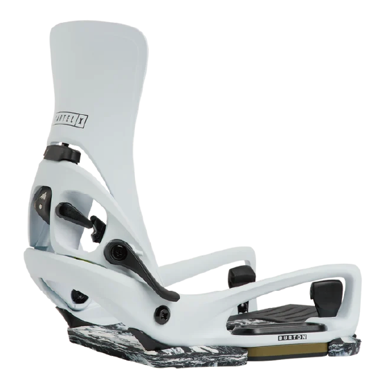 BURTON STEP ON ビンディング バートン ステップオン  Men's Step On Cartel X EST White 3030411A50 26-27 バインディング 日本正規品