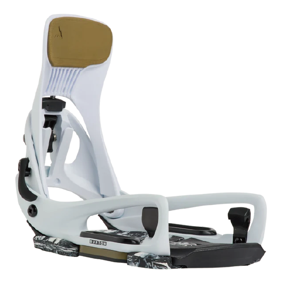 BURTON STEP ON ビンディング バートン ステップオン  Men's Step On Cartel X EST White 3030411A50 26-27 バインディング 日本正規品