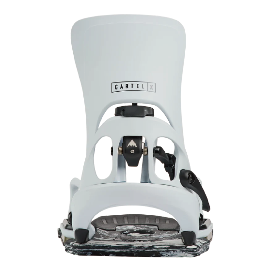 BURTON STEP ON ビンディング バートン ステップオン  Men's Step On Cartel X EST White 3030411A50 26-27 バインディング 日本正規品