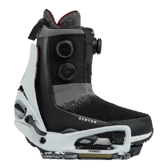 BURTON STEP ON ビンディング バートン ステップオン  Men's Step On Cartel X EST White 3030411A50 26-27 バインディング 日本正規品