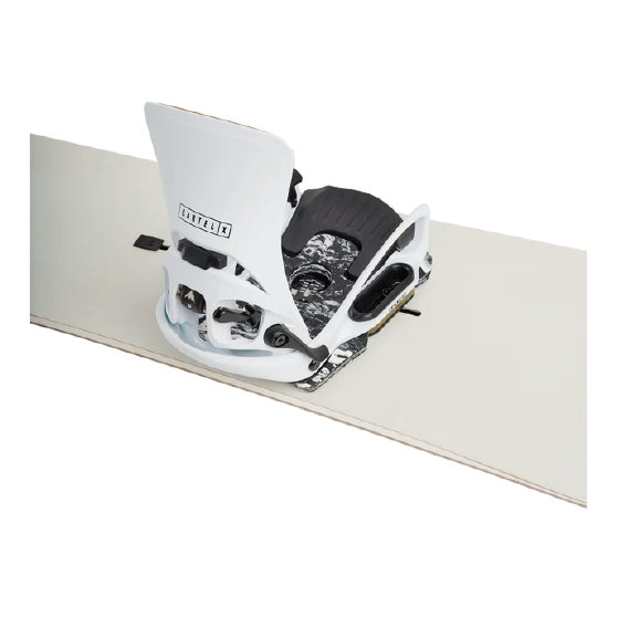 BURTON STEP ON ビンディング バートン ステップオン  Men's Step On Cartel X EST White 3030411A50 26-27 バインディング 日本正規品