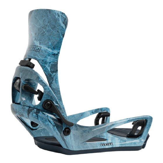BURTON STEP ON ビンディング バートン ステップオン  Men's Step On Cartel X Marbled Stone 3079310FA9 26-27 バインディング 日本正規品