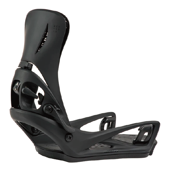 BURTON STEP ON ビンディング バートン ステップオン  Men's Step On Genesis Re:Flex Black 2296011A02 26-27 バインディング 日本正規品