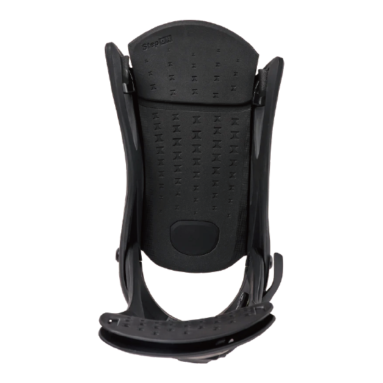 BURTON STEP ON ビンディング バートン ステップオン  Men's Step On Genesis Re:Flex Black 2296011A02 26-27 バインディング 日本正規品