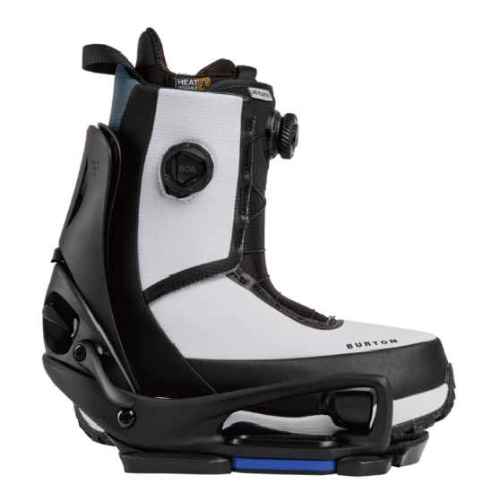 BURTON STEP ON ビンディング バートン ステップオン  Men's Step On Genesis EST Black 2437611A02 26-27 バインディング 日本正規品