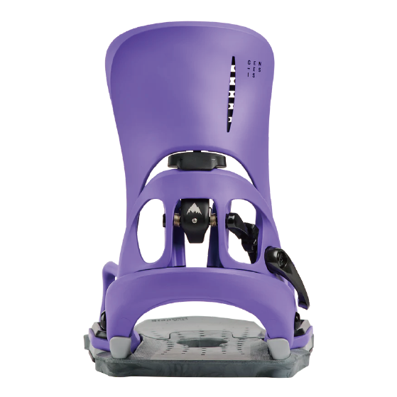 BURTON STEP ON ビンディング バートン ステップオン  Men's Step On Genesis EST Purple Voltage 2437611E8Q 26-27 バインディング 日本正規品