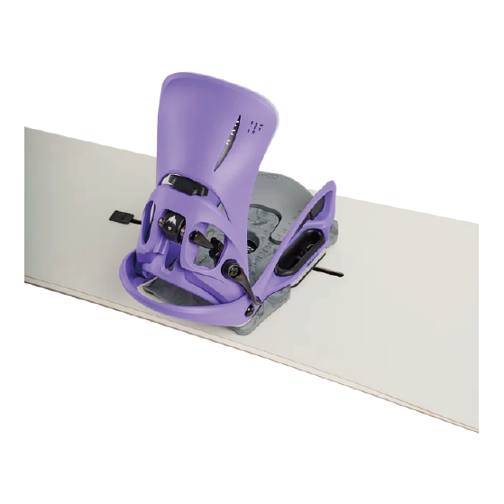 BURTON STEP ON ビンディング バートン ステップオン  Men's Step On Genesis EST Purple Voltage 2437611E8Q 26-27 バインディング 日本正規品