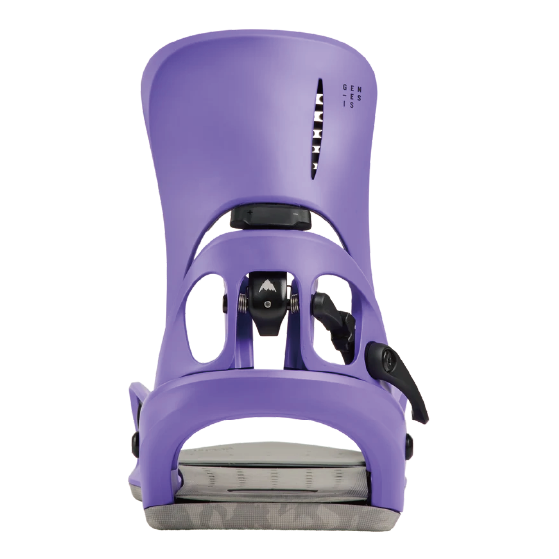 BURTON STEP ON ビンディング バートン ステップオン  Men's Step On Genesis Re:Flex Purple Voltage 2296011E8Q 26-27 バインディング 日本正規品