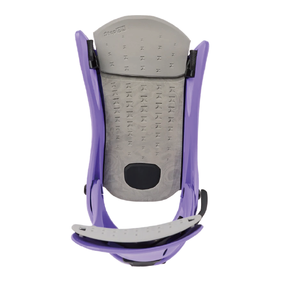 BURTON STEP ON ビンディング バートン ステップオン  Men's Step On Genesis Re:Flex Purple Voltage 2296011E8Q 26-27 バインディング 日本正規品