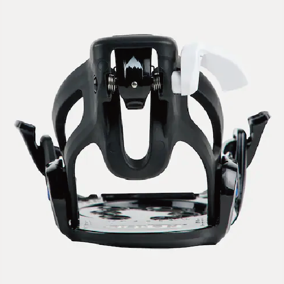スノーボード バインディング バートン BURTON STEP ON GROM Black 25-26 日本正規品