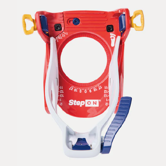 スノーボード バインディング バートン BURTON STEP ON GROM White/Multi 25-26 日本正規品