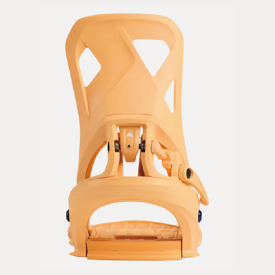 スノーボード バインディング バートン BURTON STEP ON Orange Cream 25-26 日本正規品