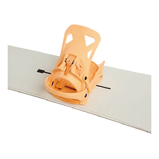 スノーボード バインディング バートン BURTON STEP ON Orange Cream 25-26 日本正規品