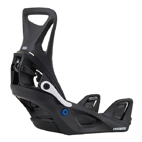 スノーボード バインディング バートン BURTON KIDS' STEP ON Black 25-26 送料無料 日本正規品