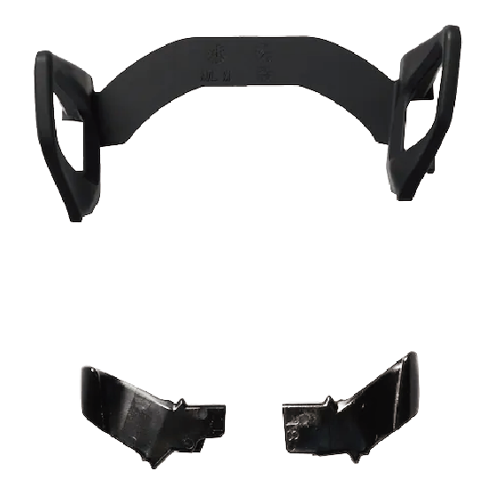 BURTON バートン [burton] WOMENS StepOn TOE HOOK 2.0 RIGHT 25-26 スノーボード アクセサリー Black