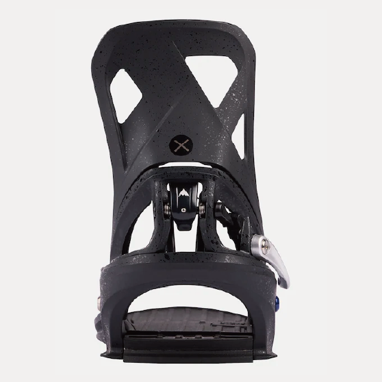 スノーボード バインディング バートン BURTON STEP ON X Black 25-26 日本正規品