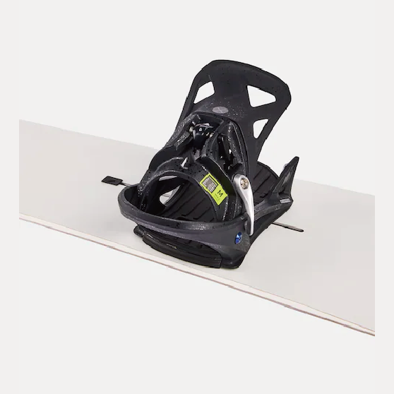 スノーボード バインディング バートン BURTON STEP ON X Black 25-26 日本正規品