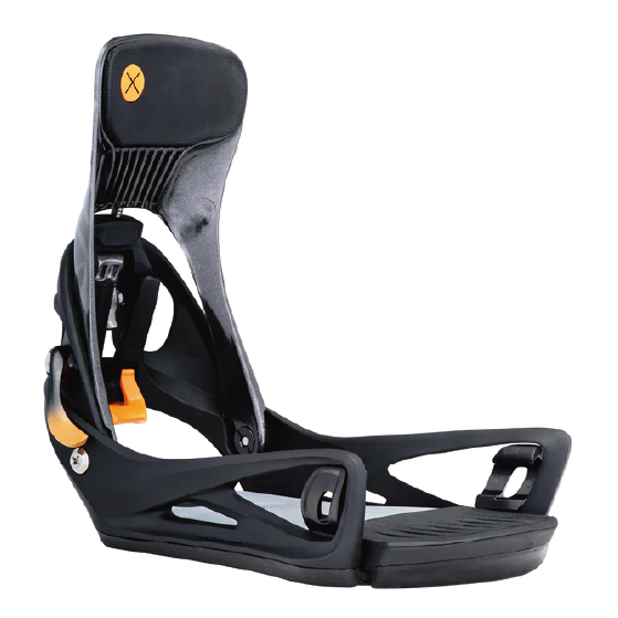 BURTON STEP ON ビンディング バートン ステップオン  Men's Step On X Re:Flex Black 2228413A02 26-27 バインディング 日本正規品