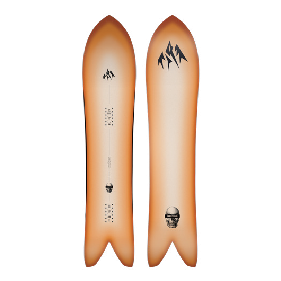 JONES スノーボード ジョーンズ STORM CHASER 26-27 板 日本正規品