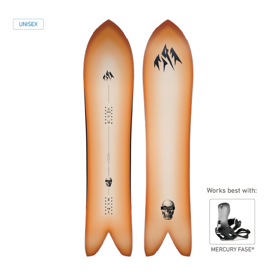 JONES スノーボード ジョーンズ STORM CHASER 26-27 板 日本正規品