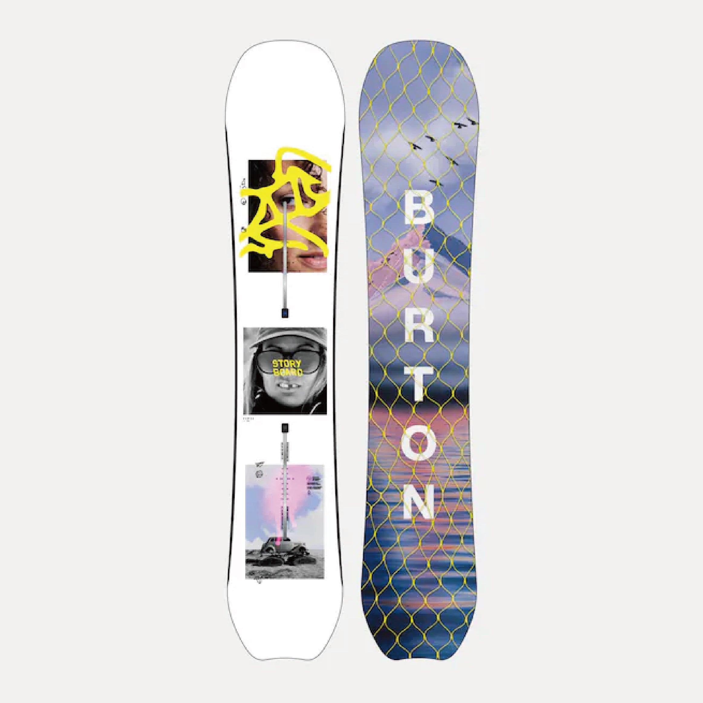 BURTON バートン  Story Board  24-25 スノーボード ボード