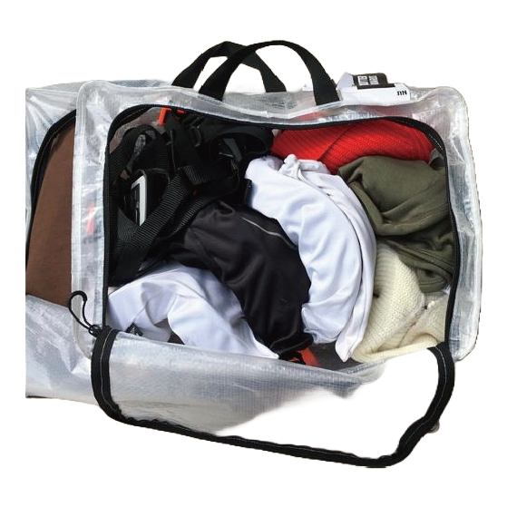 NUT BUTTER  [nut butter] STRAGE BAG SET 26-27 日本正規品
