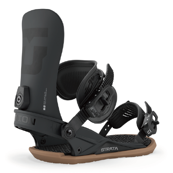UNION ビンディング  STRATA BLACK 26-27 バインディング 日本正規品