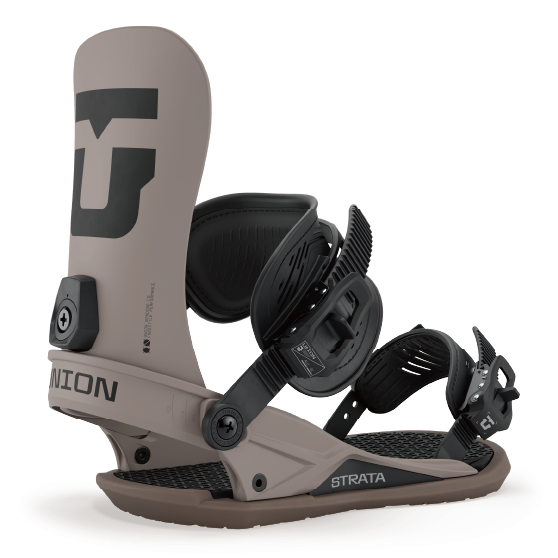 UNION ビンディング  STRATA BROWN 26-27 バインディング 日本正規品