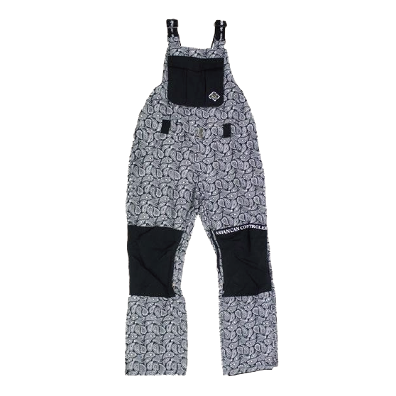 スノーボード ウェア エーシーシー ACC BIB PNT BIB-1 PAISLEY 25-26 送料無料 日本正規品