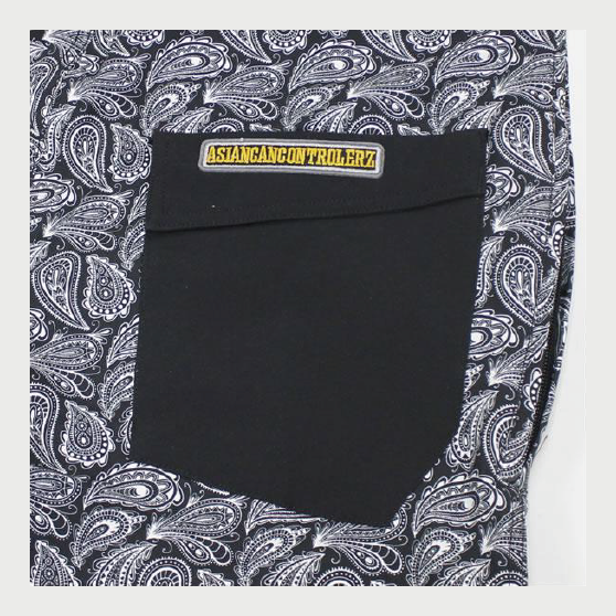 スノーボード ウェア エーシーシー ACC BIB PNT BIB-1 PAISLEY 25-26 送料無料 日本正規品